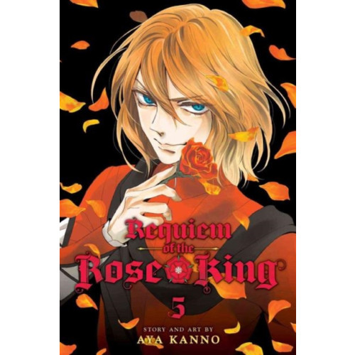 Viz Media, Subs. of Shogakukan Inc Requiem of the Rose King, Vol. 5 (häftad, eng)