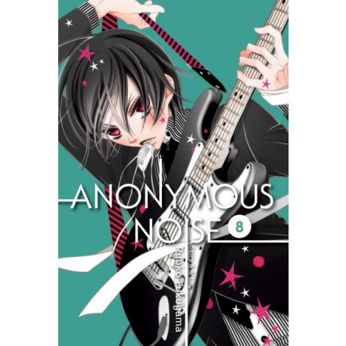 Viz Media, Subs. of Shogakukan Inc Anonymous Noise, Vol. 8 (häftad, eng)