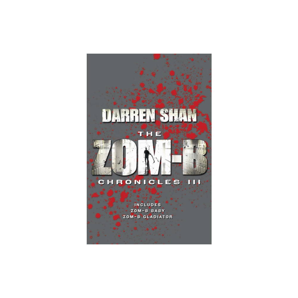 Produktbild för Zom-B Chronicles III (häftad, eng)