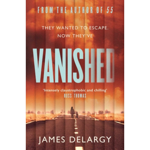 Simon & Schuster Ltd Vanished (häftad, eng)