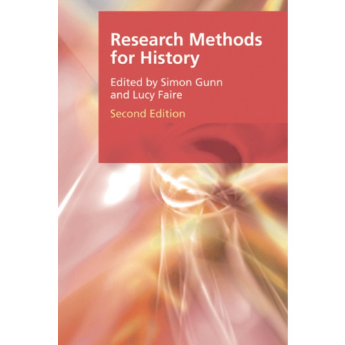 Edinburgh university press Research Methods for History (häftad, eng)