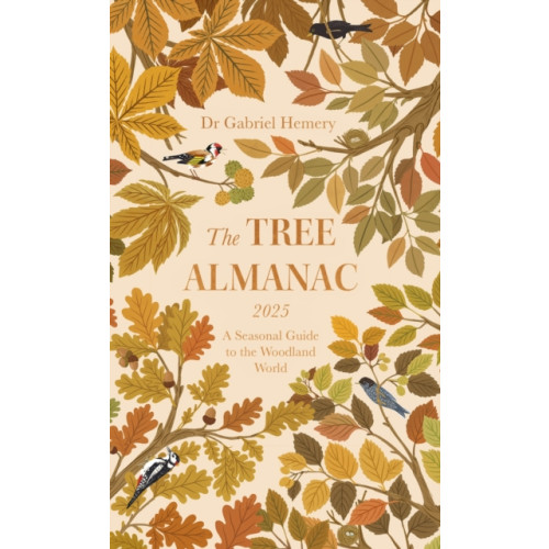 Little, Brown Book Group The Tree Almanac 2025 (inbunden, eng)
