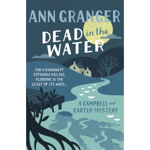 Headline Publishing Group Dead In The Water (Campbell & Carter Mystery 4) (häftad, eng)