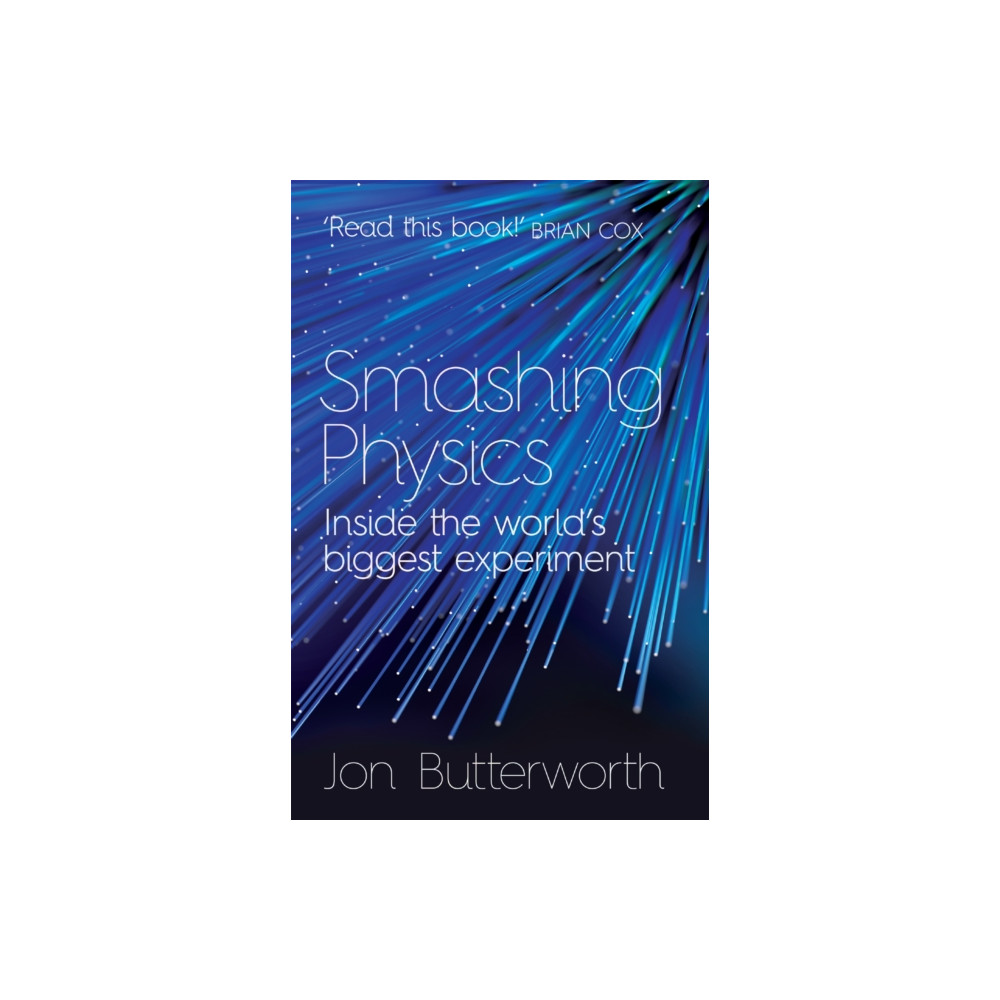 Produktbild för Smashing Physics (häftad, eng)
