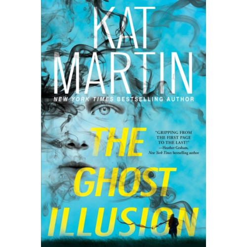 Kensington Publishing The Ghost Illusion (häftad, eng)