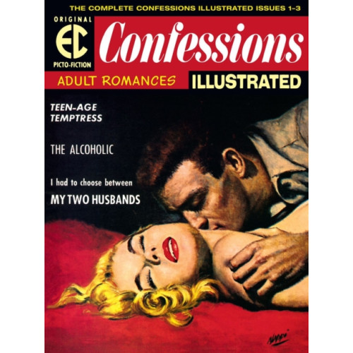 Dark Horse Comics,U.S. The Ec Archives: Confessions Illustrated (inbunden, eng)