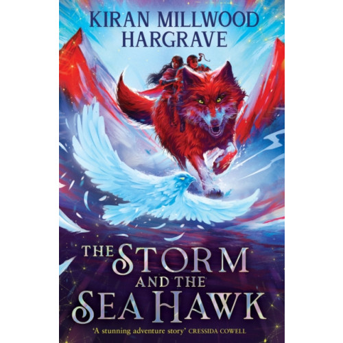 Hachette Children's Group Geomancer: The Storm and the Sea Hawk (inbunden, eng)