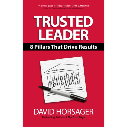 Berrett-Koehler Publishers Trusted Leader (inbunden, eng)