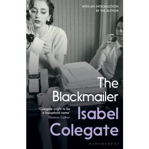 Bloomsbury Publishing PLC The Blackmailer (häftad, eng)