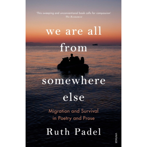 Vintage Publishing We Are All From Somewhere Else (häftad, eng)