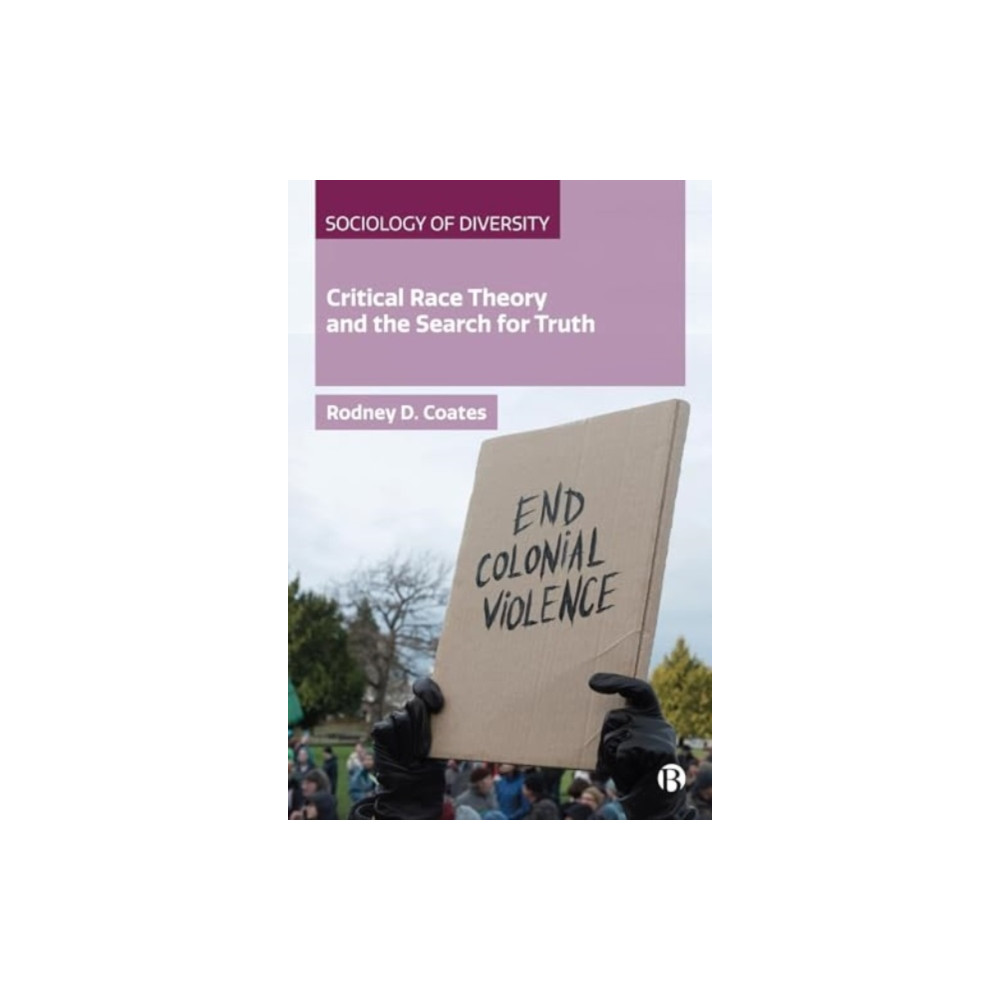Produktbild för Critical Race Theory and the Search for Truth (häftad, eng)