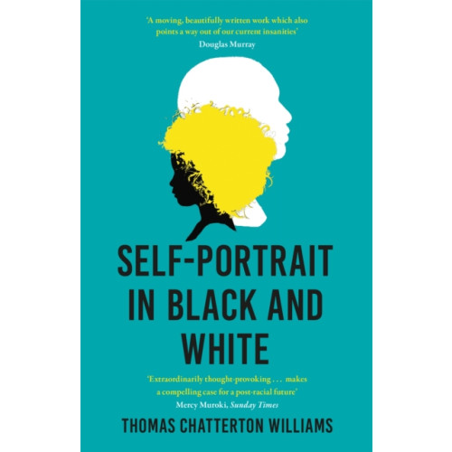 John Murray Press Self-Portrait in Black and White (häftad, eng)