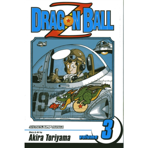 Viz Media, Subs. of Shogakukan Inc Dragon Ball Z, Vol. 3 (häftad, eng)