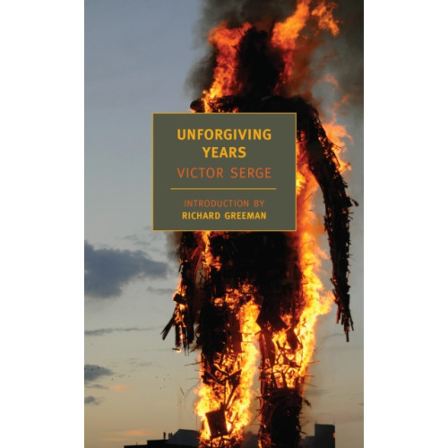 New York Review Books Unforgiving Years (häftad, eng)