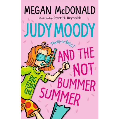 Walker Books Ltd Judy Moody and the NOT Bummer Summer (häftad, eng)