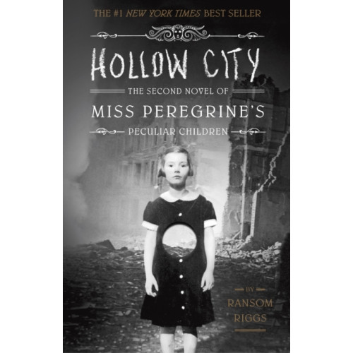 Quirk Books Hollow City (inbunden, eng)