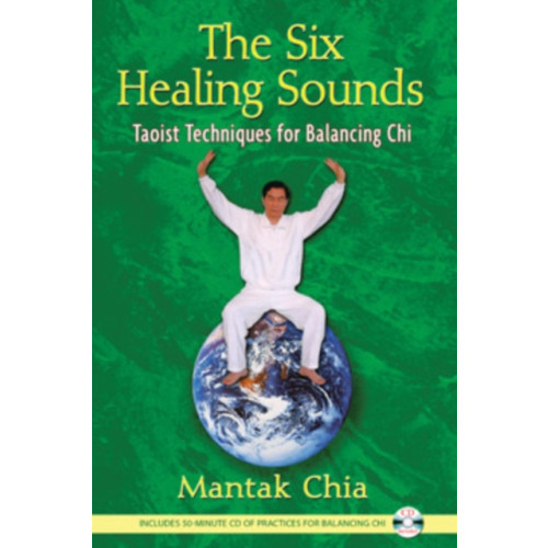 Inner Traditions Bear and Company The Six Healing Sounds (häftad, eng)