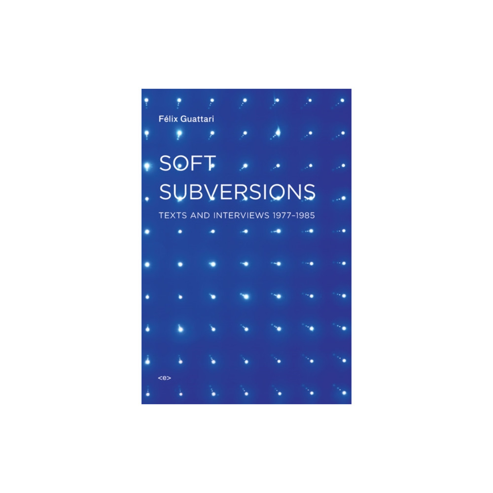 Produktbild för Soft Subversions (häftad, eng)