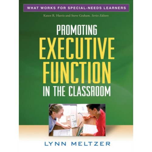 Guilford Publications Promoting Executive Function in the Classroom (häftad, eng)