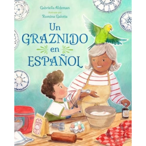 Charlesbridge Publishing,U.S. Un graznido en espanol (inbunden, spa)