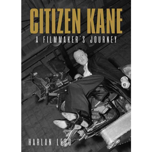 Angel City Press,U.S. Citizen Kane (häftad, eng)