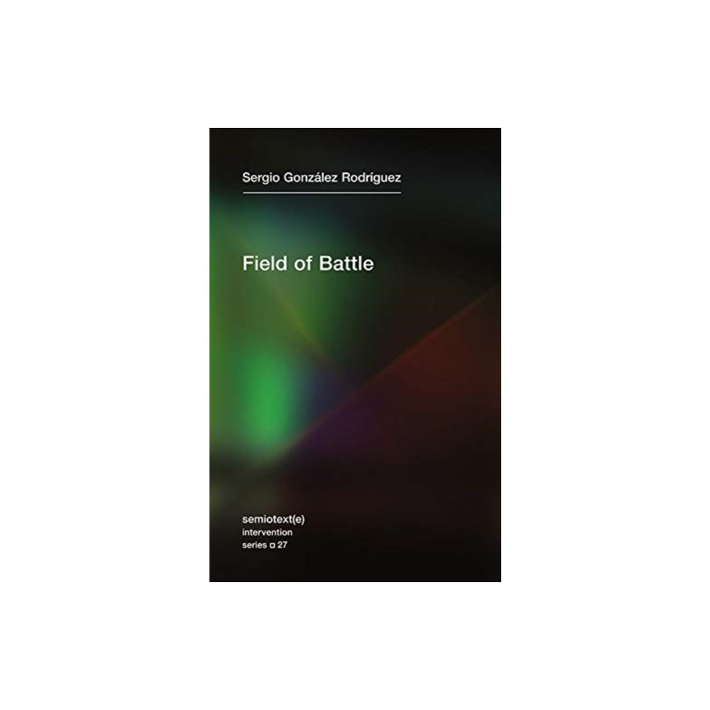 Produktbild för Field of Battle (häftad, eng)