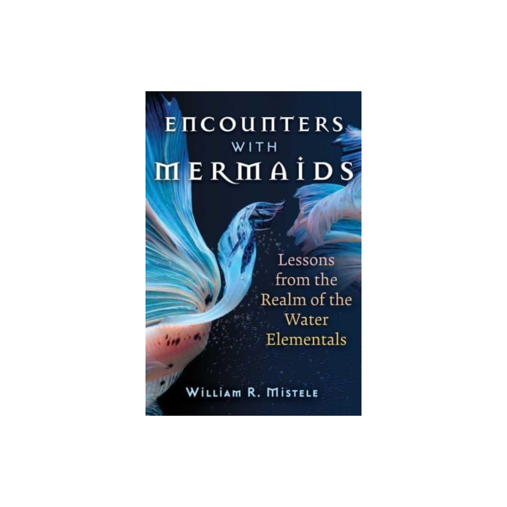 Produktbild för Encounters with Mermaids (häftad, eng)