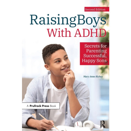 Prufrock Press Raising Boys With ADHD (häftad, eng)