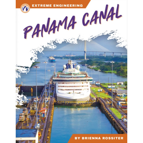 North Star Editions Panama Canal (häftad, eng)