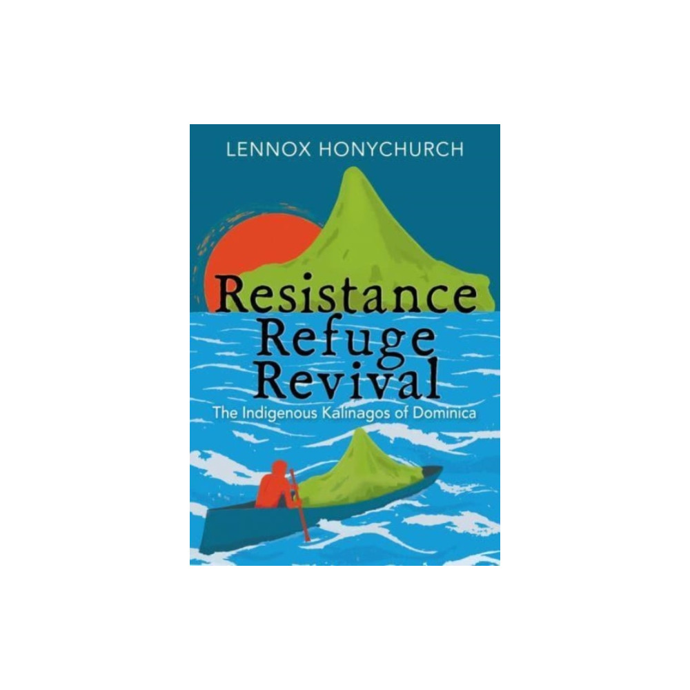 Produktbild för Resistance, Refuge, Revival (häftad, eng)