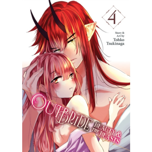 Seven Seas Entertainment, LLC Outbride: Beauty and the Beasts Vol. 4 (häftad, eng)