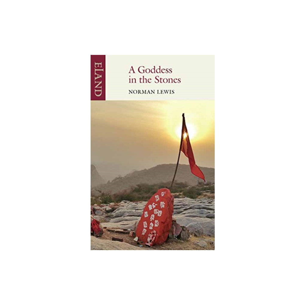 Produktbild för A Goddess in the Stones (häftad, eng)