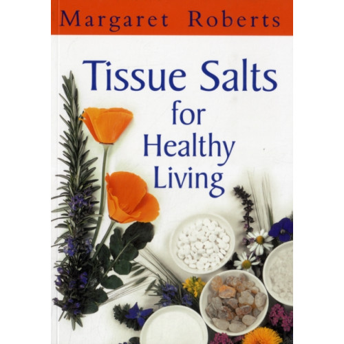 Penguin Random House South Africa Tissue Salts for Healthy Living (häftad, eng)