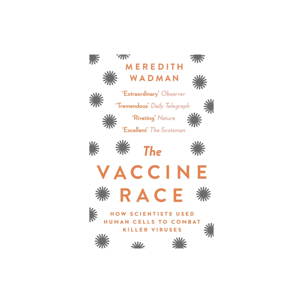Produktbild för The Vaccine Race (häftad, eng)