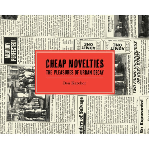 Drawn and Quarterly Cheap Novelties (inbunden, eng)