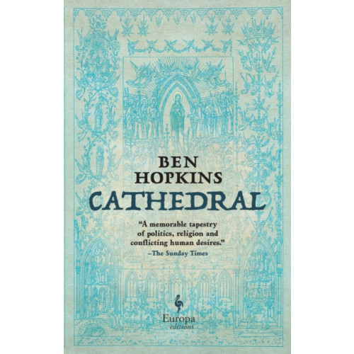 Europa Editions (UK) Ltd Cathedral (inbunden, eng)