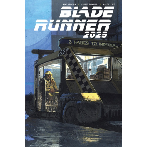 Titan Books Ltd Blade Runner 2029 Vol. 2: Echoes (häftad, eng)