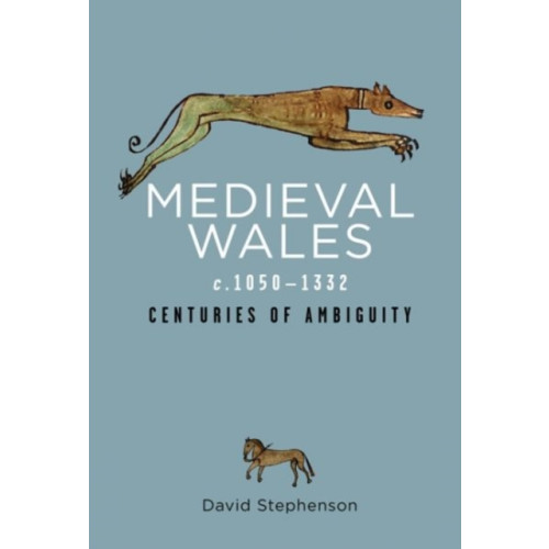 University of wales press Medieval Wales c.1050-1332 (häftad, eng)