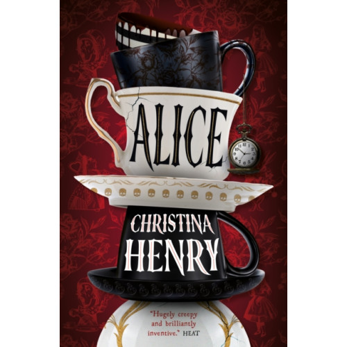 Titan Books Ltd Alice - Signed edition (inbunden, eng)