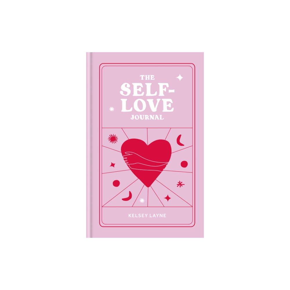 Produktbild för The Self-Love Journal (inbunden, eng)