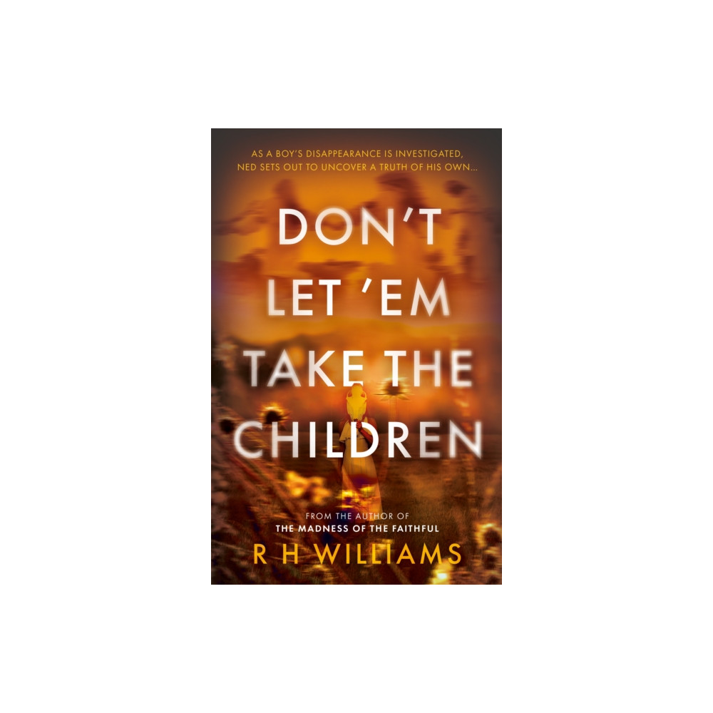 Produktbild för Don’t Let ’Em Take the Children (häftad, eng)