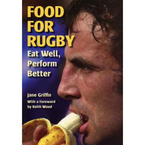 The Crowood Press Ltd Food for Rugby (häftad, eng)