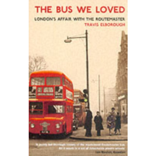 Granta Books The Bus We Loved (häftad, eng)