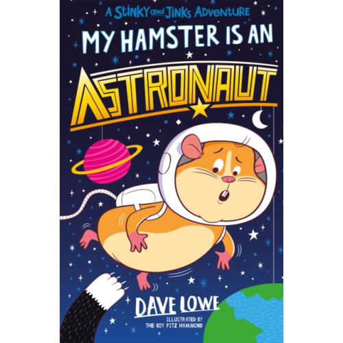 Templar Publishing My Hamster is an Astronaut (häftad, eng)