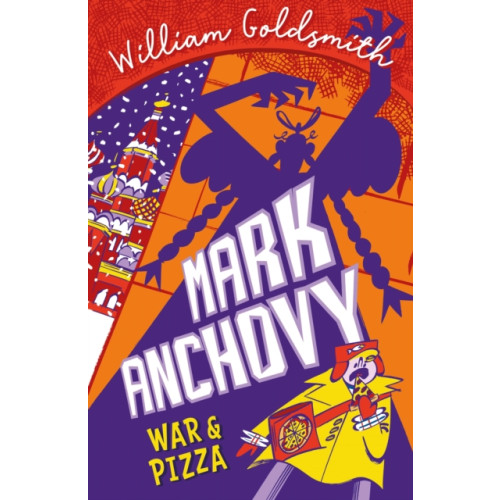 Templar Publishing Mark Anchovy: War and Pizza (Mark Anchovy 2) (häftad, eng)