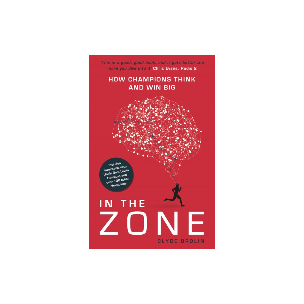 Produktbild för In The Zone (häftad, eng)