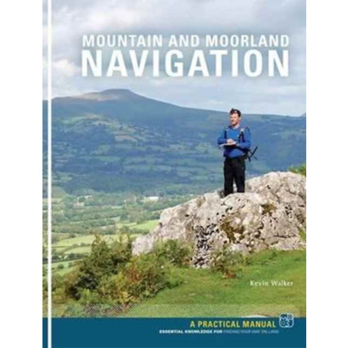 Pesda Press Mountain and Moorland Navigation (häftad, eng)