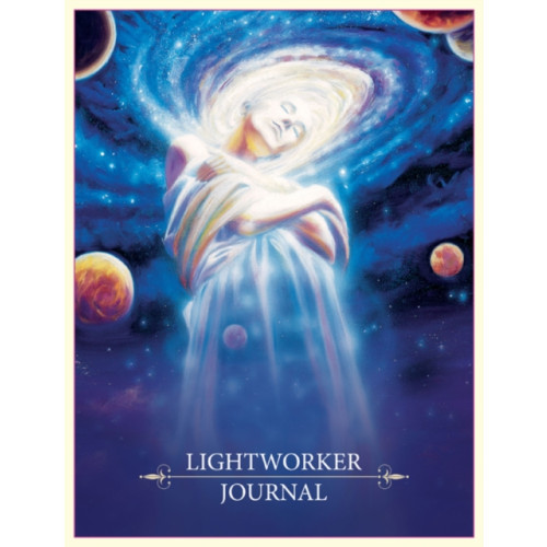 Blue Angel Gallery Lightworker Journal (häftad, eng)