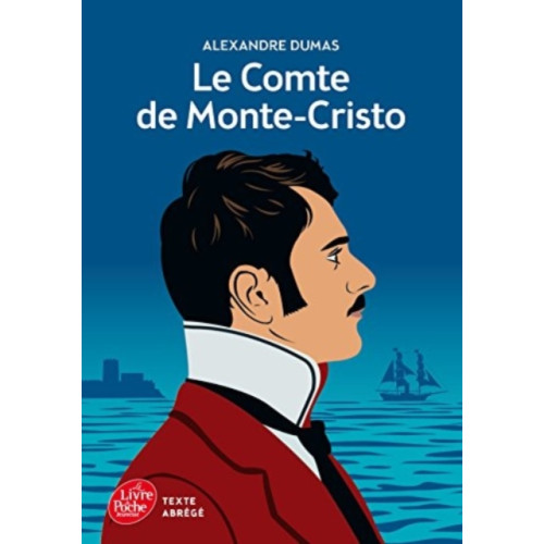 Hachette Le Comte de Monte Cristo (abrege) (häftad, fre)