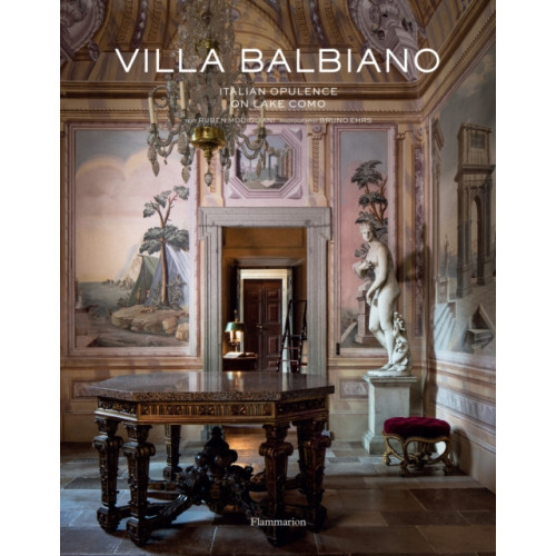 Editions Flammarion Villa Balbiano (inbunden, eng)